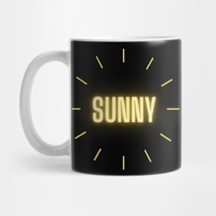 Sunny Mug